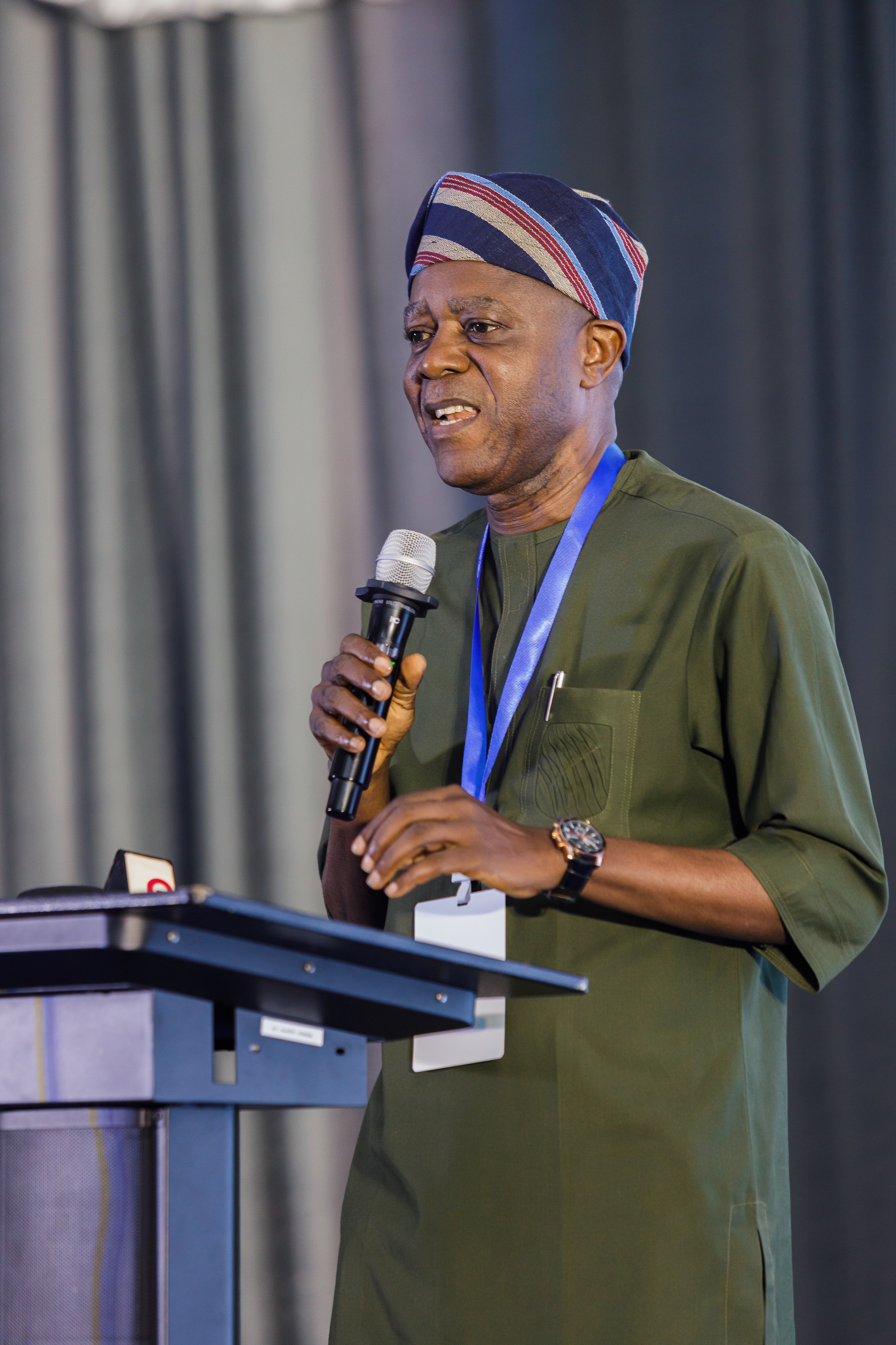 GhIS - Formal Conference Opening and Presentation of Papers 2025